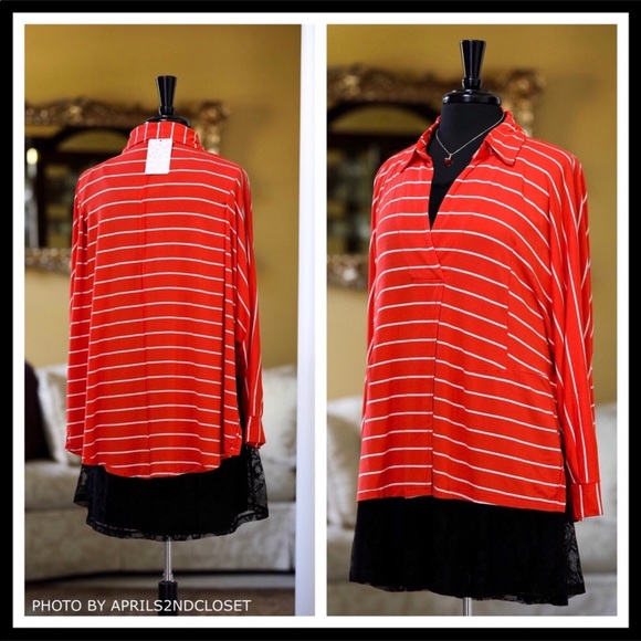 FREE PEOPLE LONG SLEEVE KNIT TOP - Picture 6 of 8